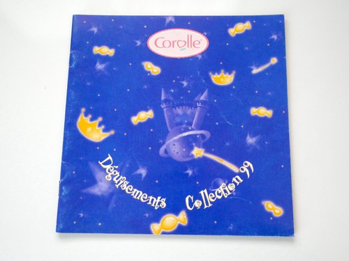 Corolle catalogue 1999 - corolle,