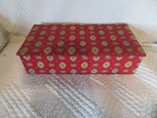 ancienne boite à couture ou