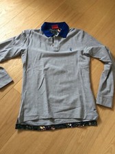 Vicomte polo homme ml gris T S