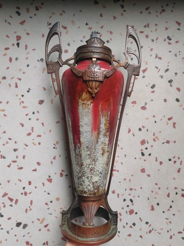 Grand vase art - ,