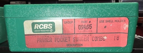 Rcbs 09495 primer pocker - rcbs,