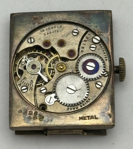 Cyma ref 836 montre mouvement - ref,
