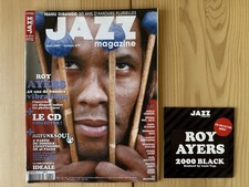 Jazz Magazine n° 579 * Roy