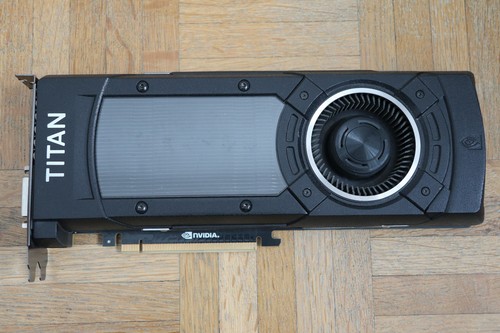 Gtx titan maxwell - titan, que