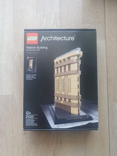 Lego architecture 21023 - architecture,