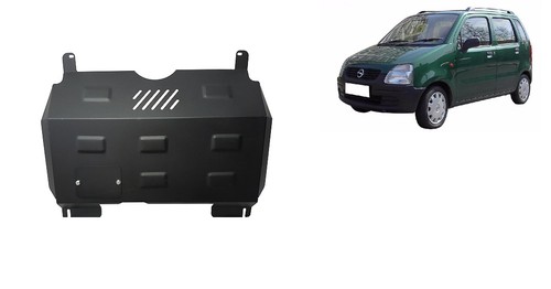 Protection sous moteur - , de