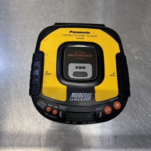 Panasonic portable player - panasonic,