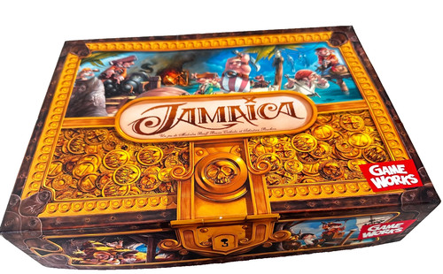 Jamaïca jeu société par - jeu, de