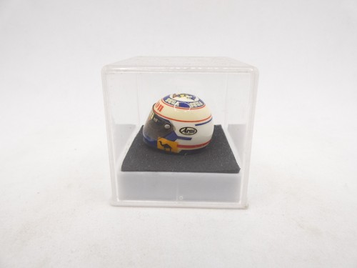 Casque alain prost - alain,