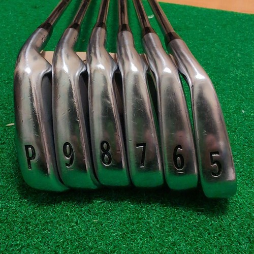 Titleist cb714 iron set - cb714,