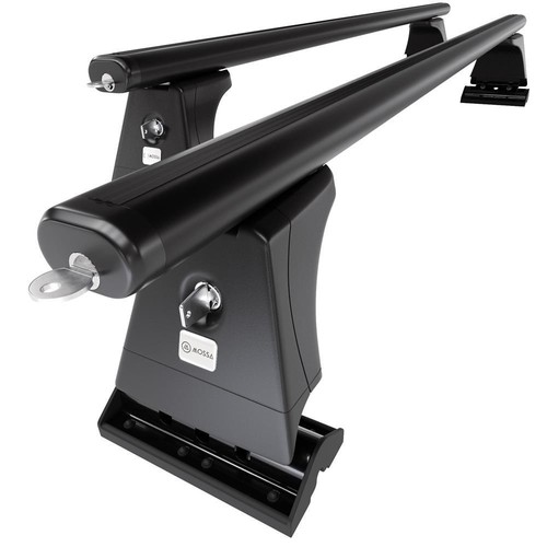 Barres toit aluminium - de,