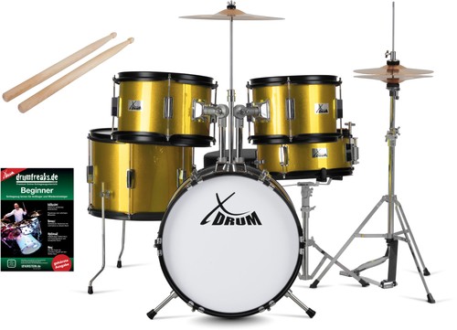 Kit batterie acoustique pour - kit,