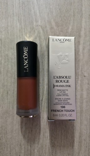 Lancome rouge lèvres drama - rouge, à