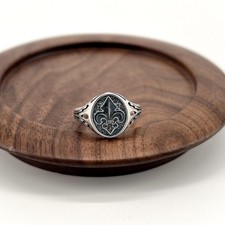 1922400 Bague chevalière
