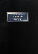 BOITE 12 vue stereoscopique