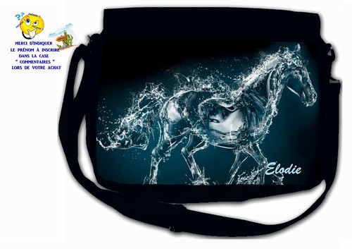 Sac bandoulière moyen modèle