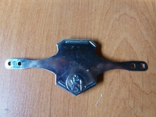 NOS ANCIEN VELO 1900/50 PLAQUE