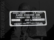 LABEL plaque plaquette radio