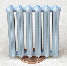 Maison De Poupée Radiateur En