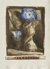 Philippe GAREL PENDULE 1990