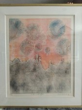 lithographie originale signée