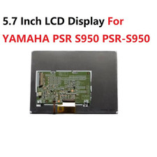 5.7" LCD Display for Yamaha