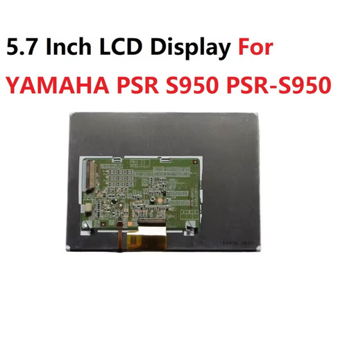 Lcd display for yamaha - lcd,