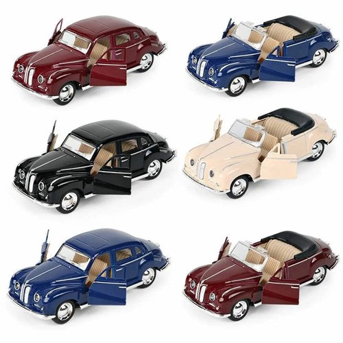 Alloy diecast cabriolet - alloy,