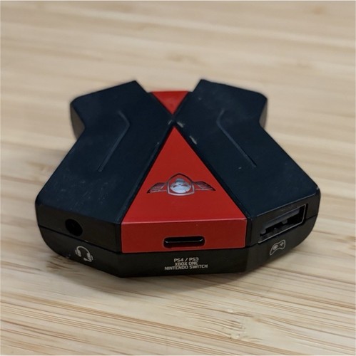 Adaptateur boîtier manette