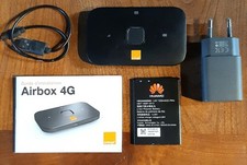 Airbox Oranges 4G 3G Routeur Modem WIFI - E5573s-320