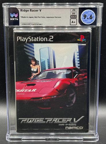 Ridge racer sony - 5,