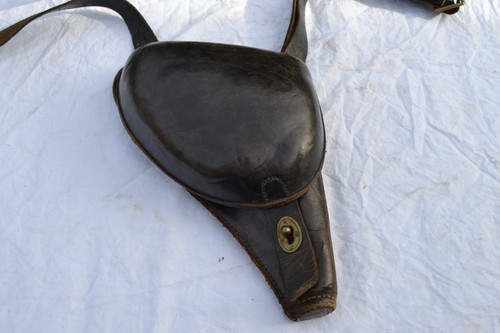 Holster français mle 1892 - holster,