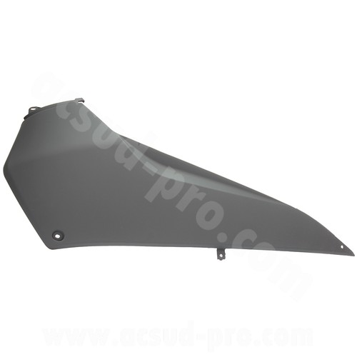 Dessous tablier gauche - tablier,