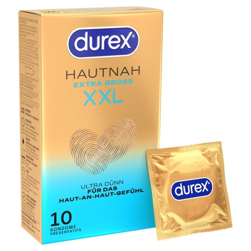 Durex hautnah extra - durex,