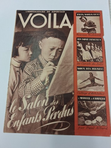 Voila magazine 433 du 7 - voila,