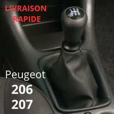 Pommeau Levier Vitesse Complet