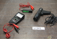 AUTOMOBILE TEST LOT SANPET SA161 - TACHYMETER STROBOSCOPE REMOTE STARTER # U341