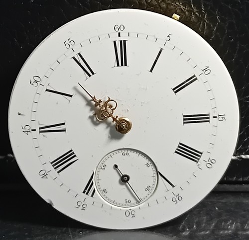 Mouvement mécanique montre - mouvement, à