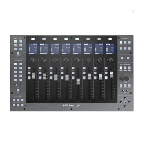 Solid state logic - state, uf8