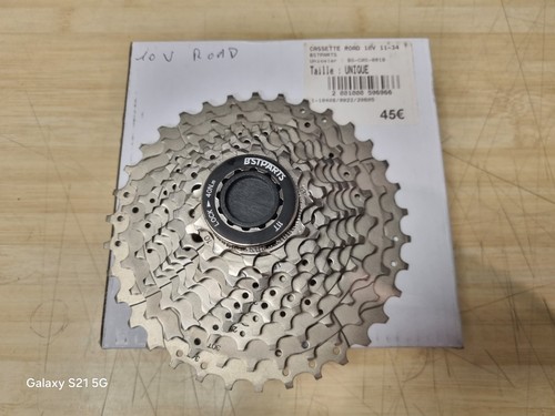 Bst parts cas - parts, bs-cas-0018