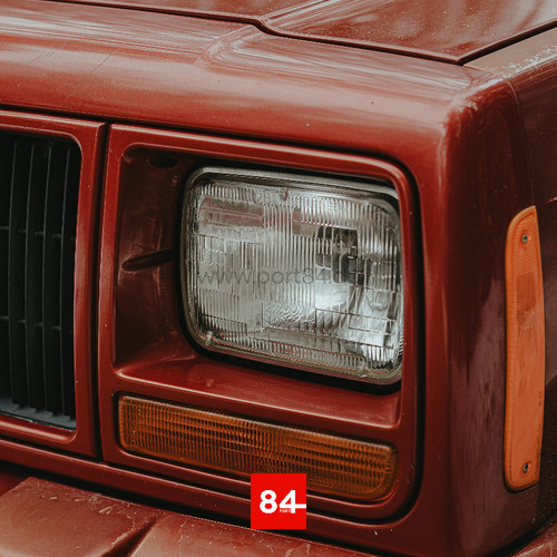 Jeep cherokee wagoneer - jeep, xj