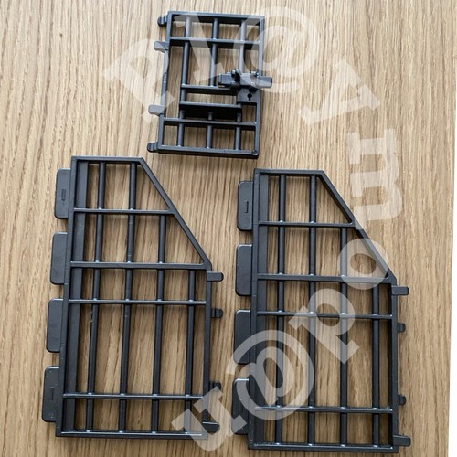 Playmobil vintage grilles - playmobil,