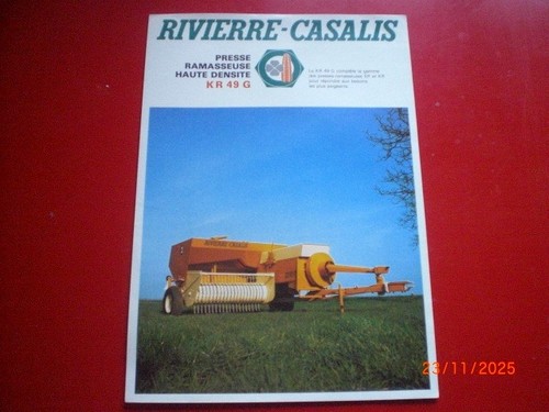 Prospectus publicitaire - ,