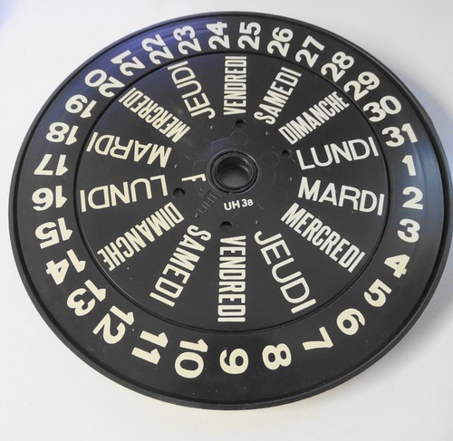 Pour ancienne pendule murale - pour,