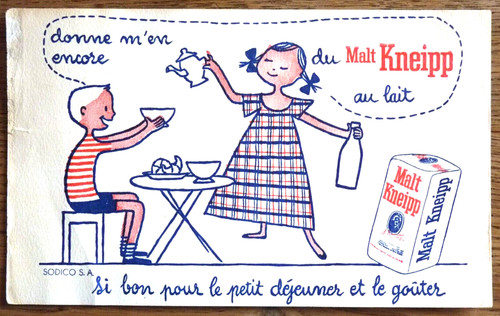 Buvard malt kneipp - kneipp, couple