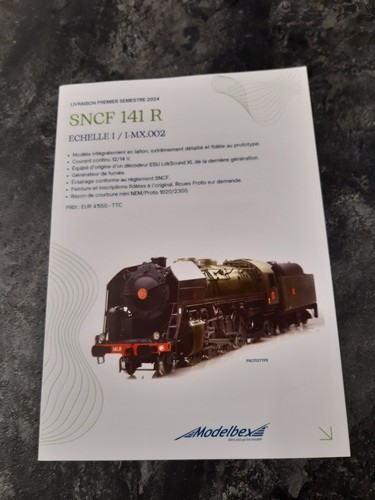 Sncf catalogue o modelbex - sncf,