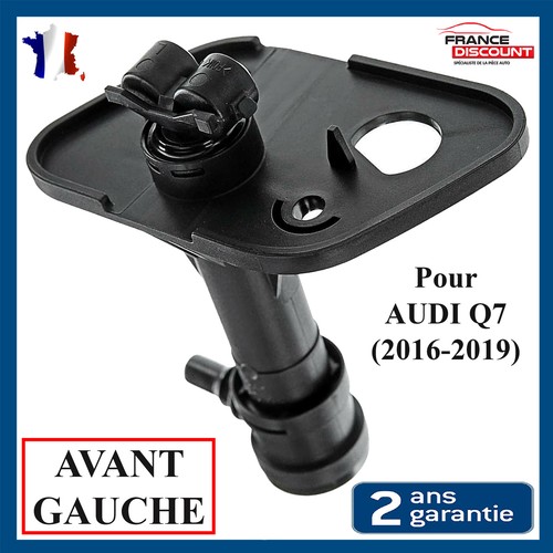 Pompe lave phare avant - de,