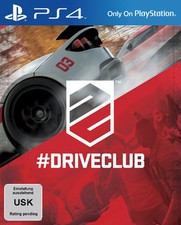 DRIVECLUB (Sony PlayStation 4