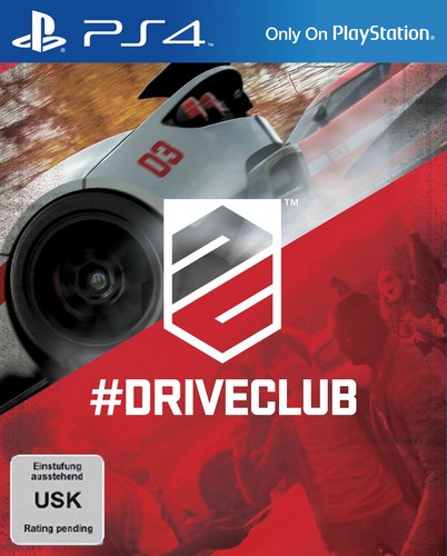 Driveclub sony playstation - driveclub,