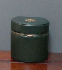 Etui à cigarettes de table, cuir Le Tanneur